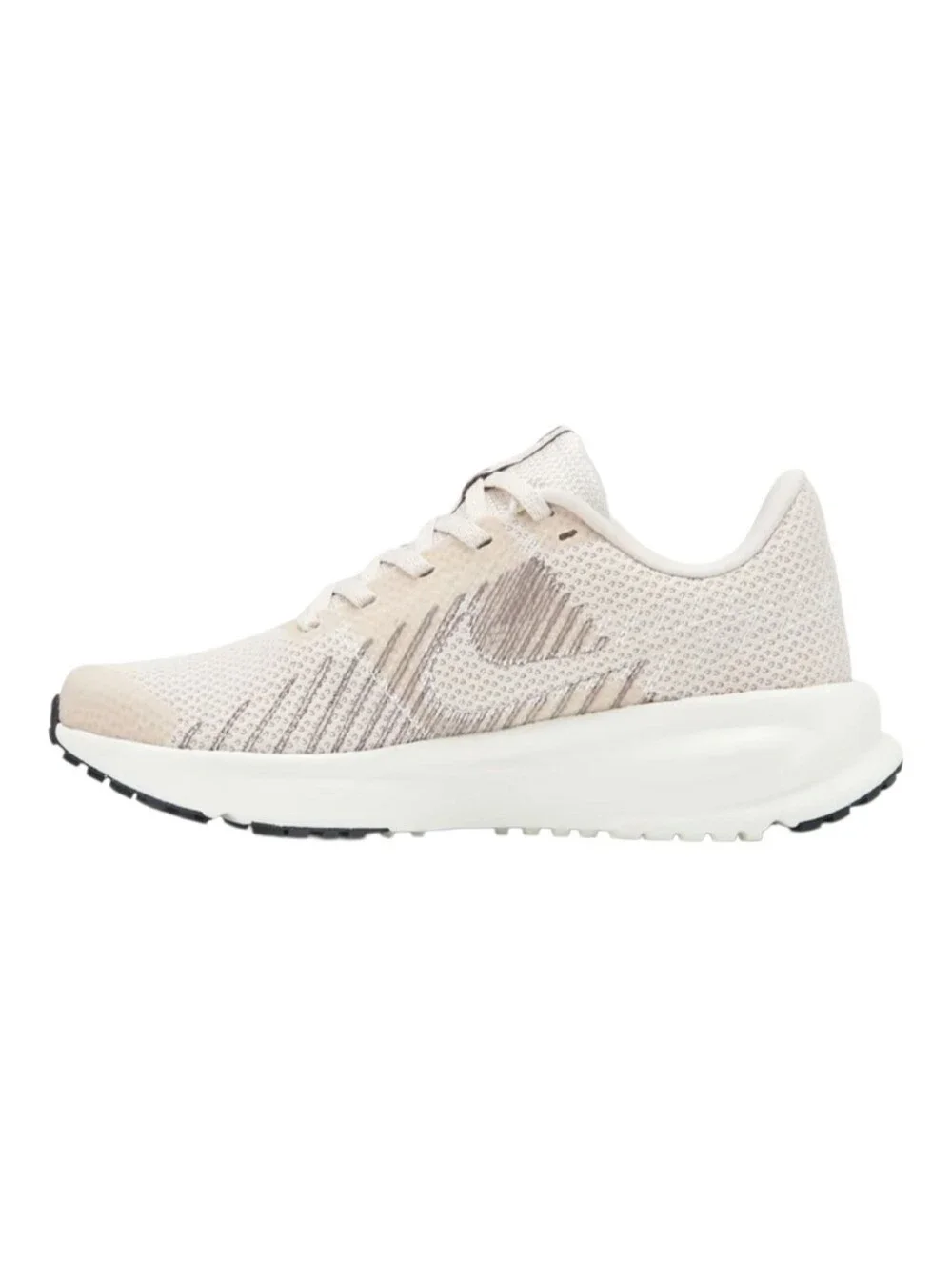 Nike Run Defy Womens Size 9.5 Brown Shoes Sneakers Running Athletic HM9593-100